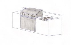 custom cover outdoor kitchen