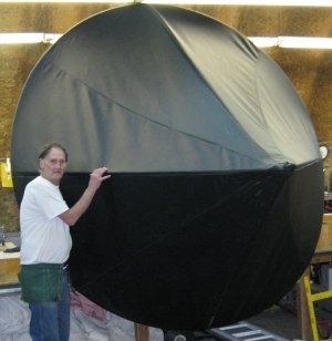 Satellite cover, vent cover, custom cover