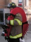 fire hose strap bundle