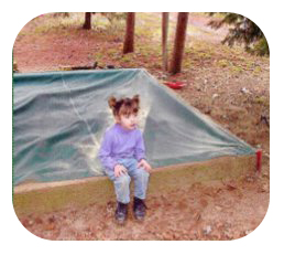 Custom Sandbox cover,clean sand box